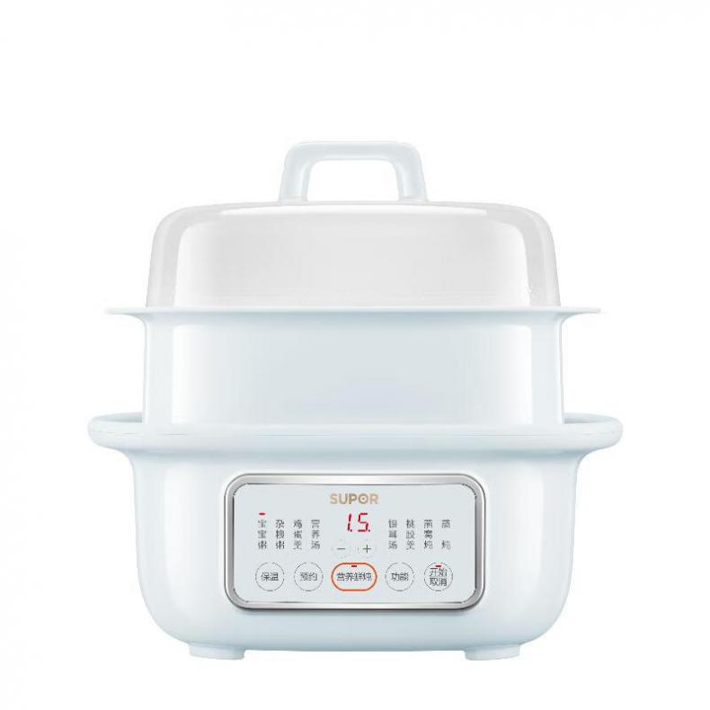 苏泊尔（SUPOR） DZ18YC57 电炖锅 内胆容量1.8L+0.5L （单位：个）  