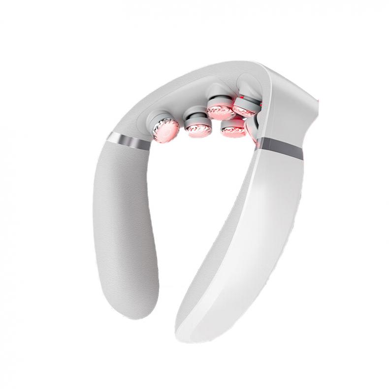 SKG G7 Pro 颈椎按摩仪 尊贵款 2400mAh （单位：台）  星光色