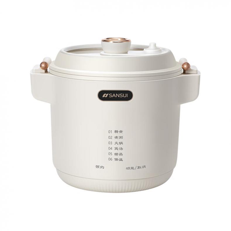 山水（SANSUI） S-YL3902 微压锅 1.2L（单位：个）