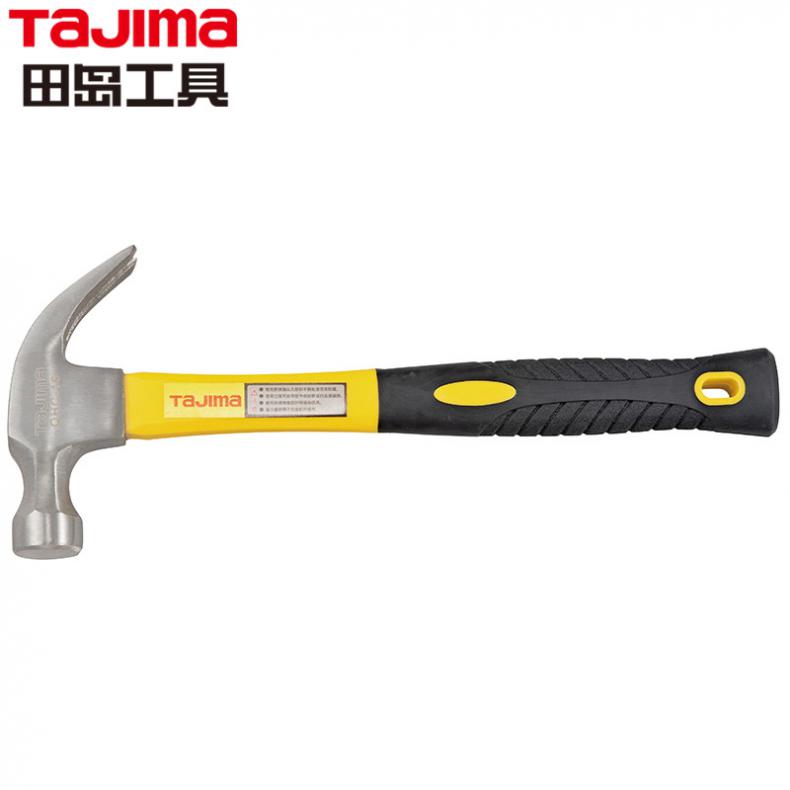 田岛（TAJIMA） QHC-8 羊角锤 8oz（单位：把）