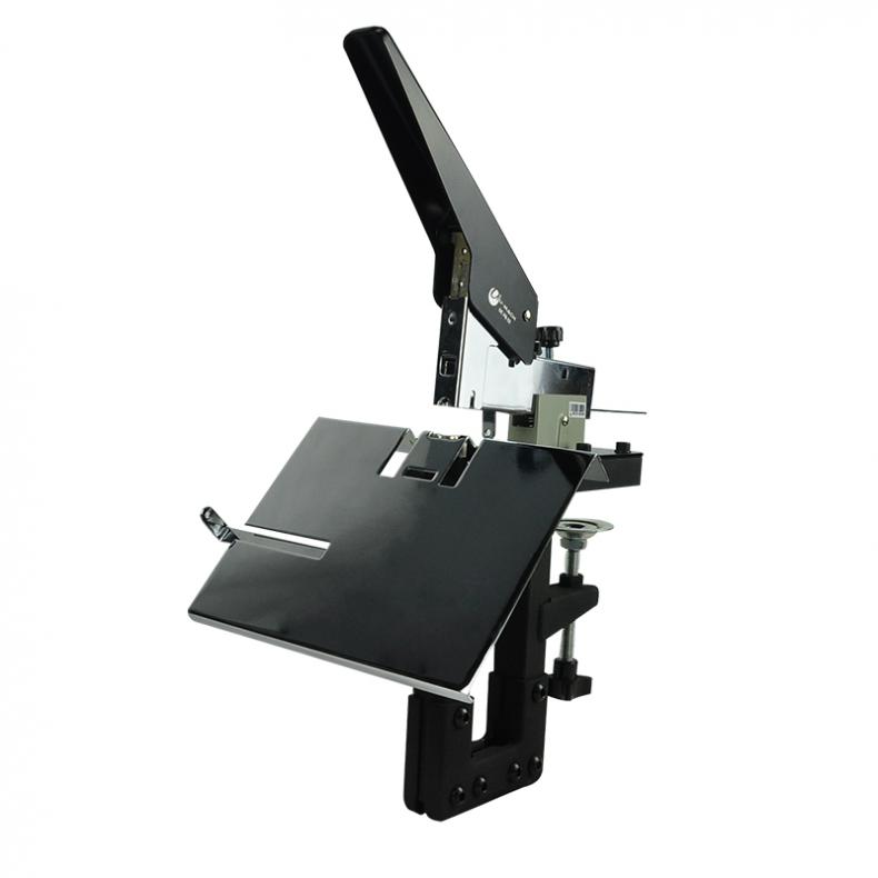 优玛仕(U-MACH) U-206 骑马式手动装订机（单位：台） 黑色