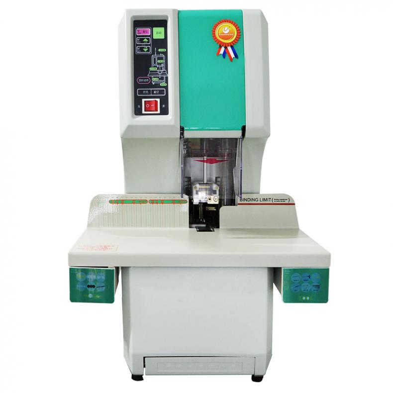 优玛仕(U-MACH) U-50QK 全自动财务装订机 可装订50mm（单位：台）