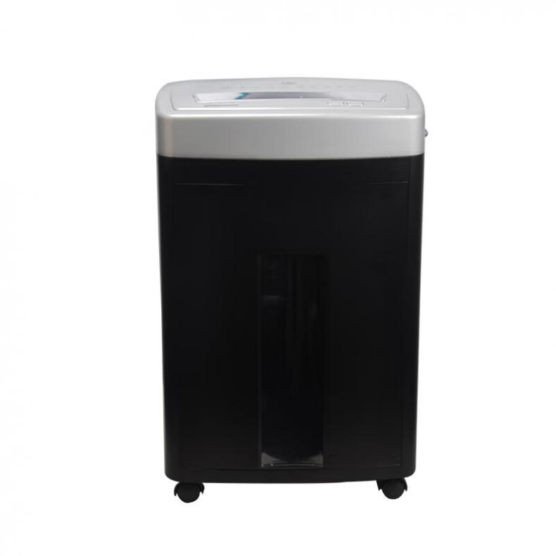 优玛仕(U-MACH) U-120 碎纸机 4级保密 28L（单位：台） 黑色