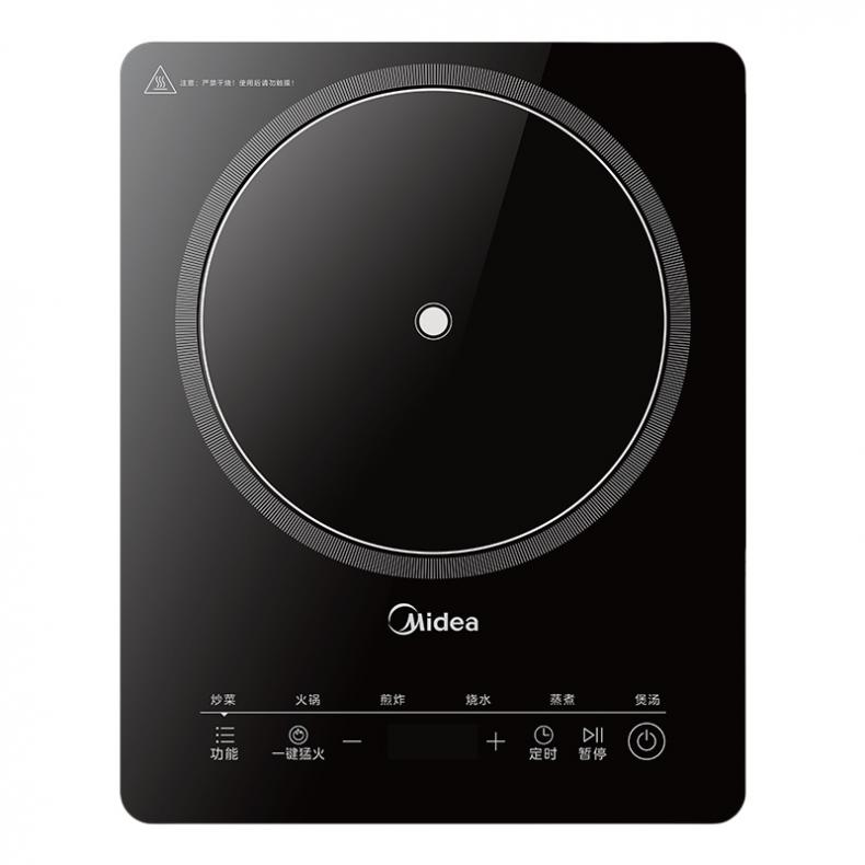 美的（Midea） MC-22XA11 多功能电磁炉 2200W（单位：台） 黑色