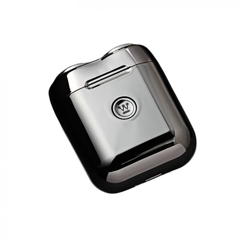 西屋（Westinghouse） R203 迷你剃须刀 60*50*25mm（单位：个） 曜石黑