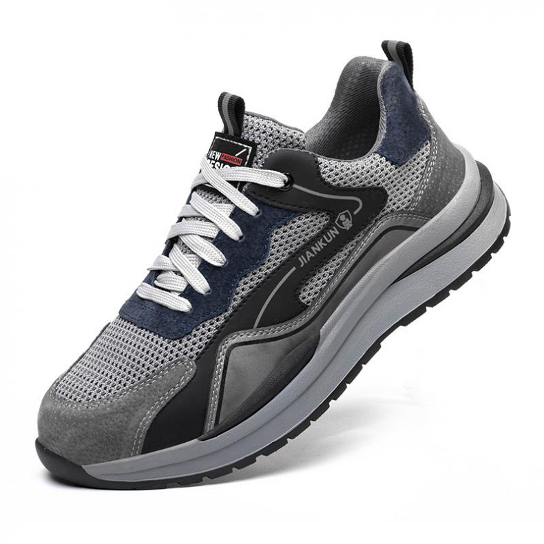 健坤 JK-519 工作安全鞋 36-46整码（单位：双） 尺码下单请备注