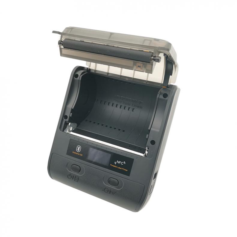 彩标 CB750 标签机 203dpi （单位：台）  黑色