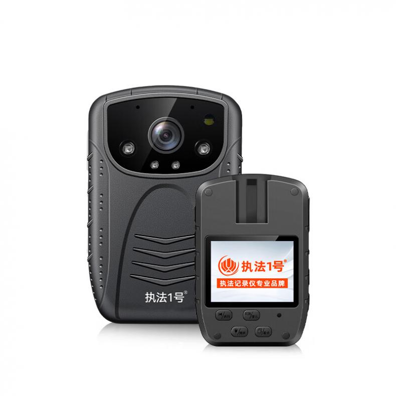 执法1号（ZHIFAYIHAO） DSJ-V6 执法记录仪 普通版 1080P 32G（单位：台） 黑色