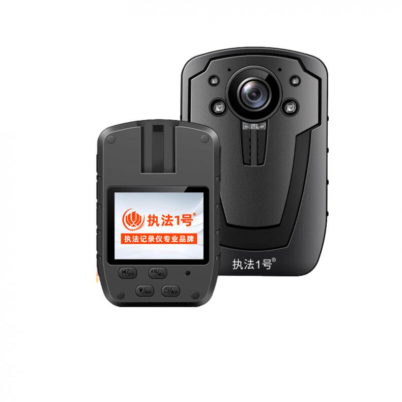 执法1号（ZHIFAYIHAO） DSJ-C8 执法记录仪 普通版 1080P 64G（单位：台） 黑色