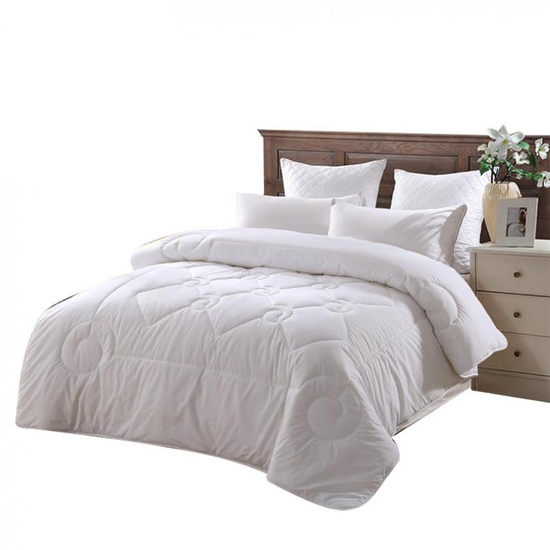 LOVO VQW2020-2 贵族羊毛被II代 200*230cm（单位：床）