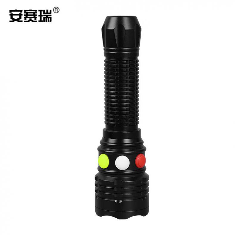 安赛瑞 1G00059 强光信号灯 光源颜色：红白绿（单位：个）