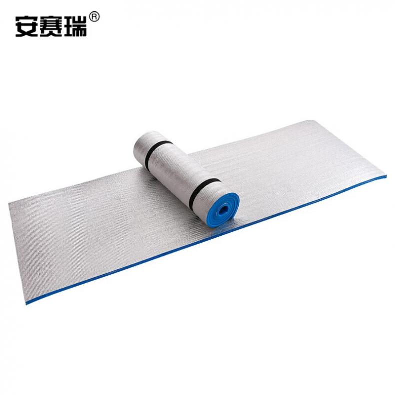 安赛瑞 310762 铝箔防潮垫 厚8mm长200cm宽60cm（单位：张）