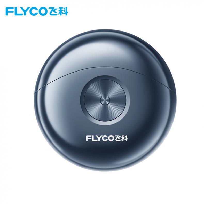 飞科 FS891 电动剃须刀 74mm*74mm*33mm （单位：个） 标配 黑色礼盒+便携收纳包