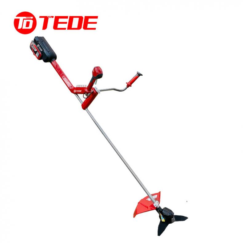 TEDE YD-5278 TEDE YD-5278 充电式锂电割草机 一电一充（单位：台） 红黑色 一电一充 （单位：台） 红黑色