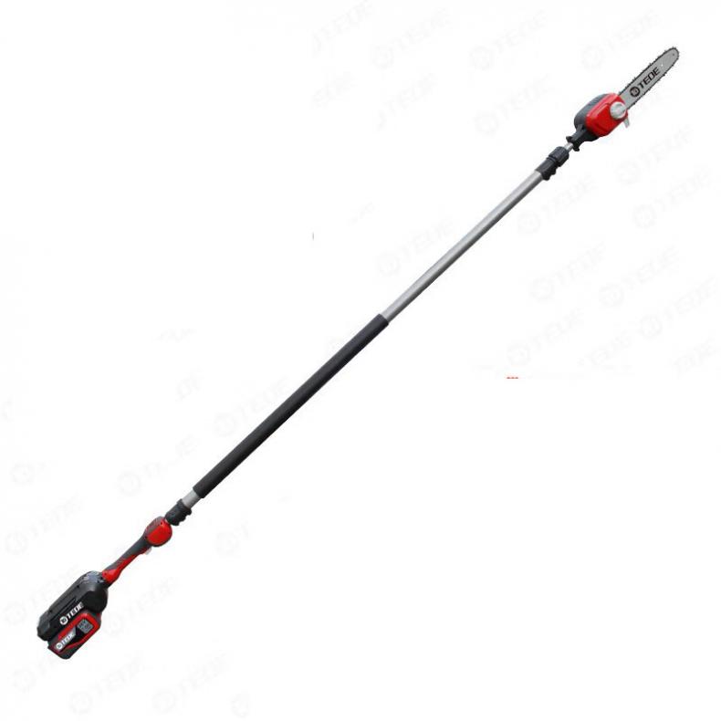 TEDE YD-5591 TEDE YD-5591 锂电充电式高枝锯 7.5AH 一电一充（单位：套） 配色 7.5AH 一电一充 （单位：套） 配色