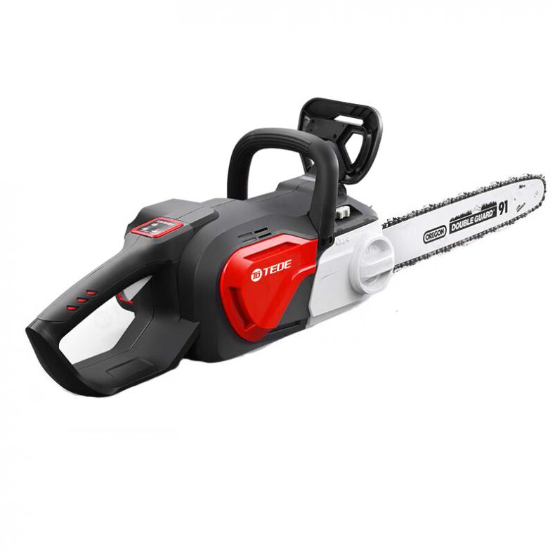 TEDE YD-5785 锂电电链锯 5.0Ah 三电一充 （单位：套） 配色