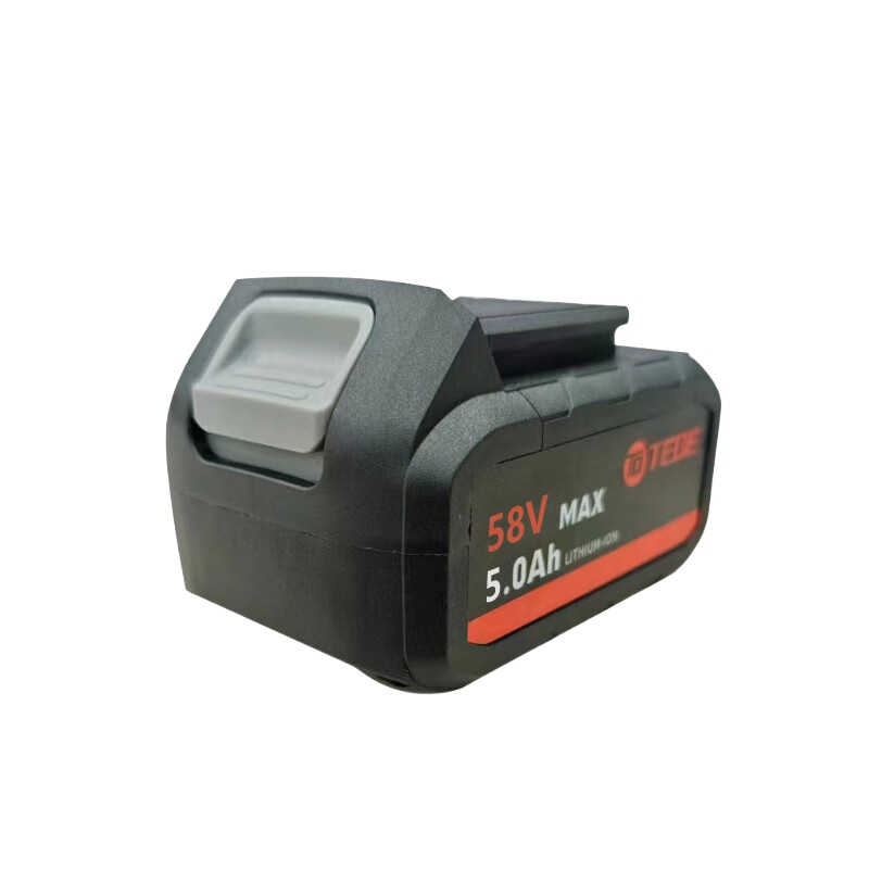 TEDE YD-5458 TEDE YD-5458 5.0AH大容量充电电池 58V 5000mAh（单位：个） 配色 58V 5000mAh （单位：个） 配色