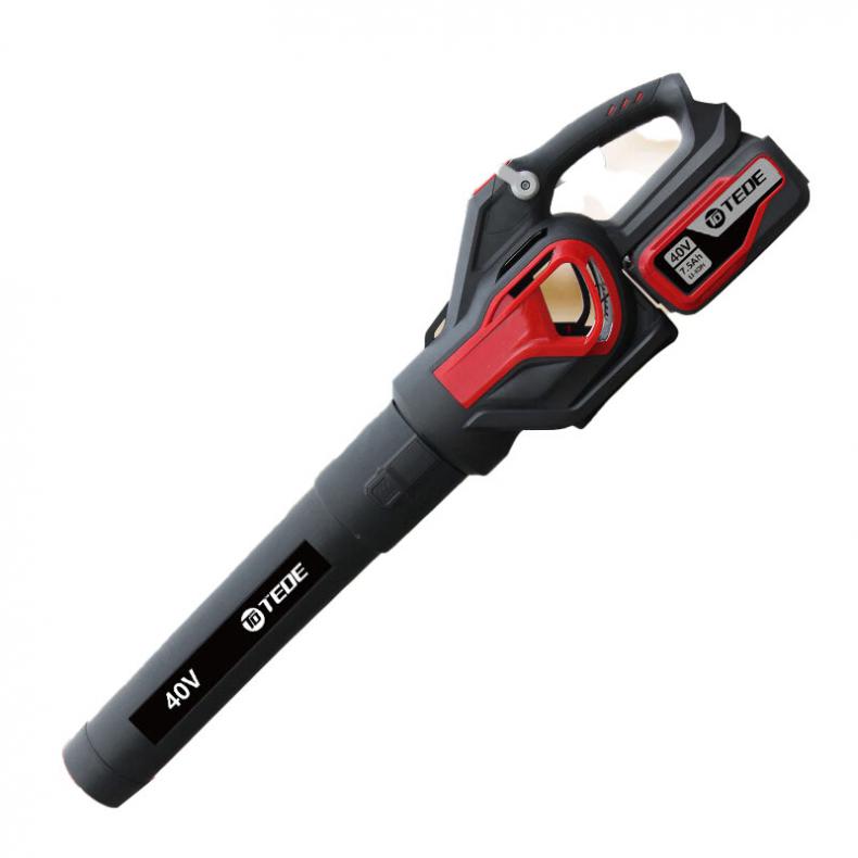 TEDE YD-5921 充电式锂电吹风机 7.5Ah  两电一充 （单位：套） 配色