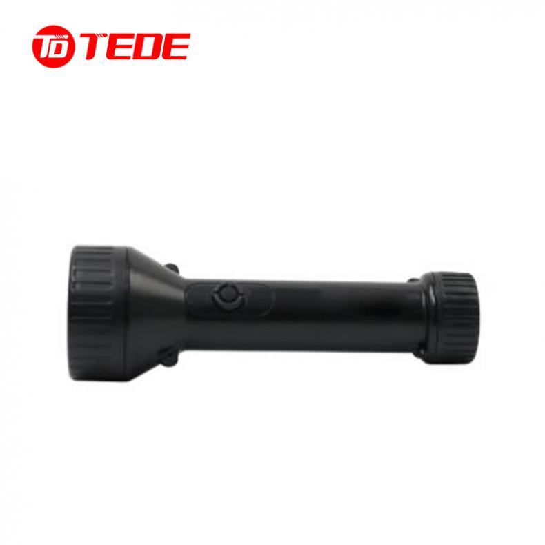 TEDE TD-7011 便携式探照灯 3W （单位：个） 黑色