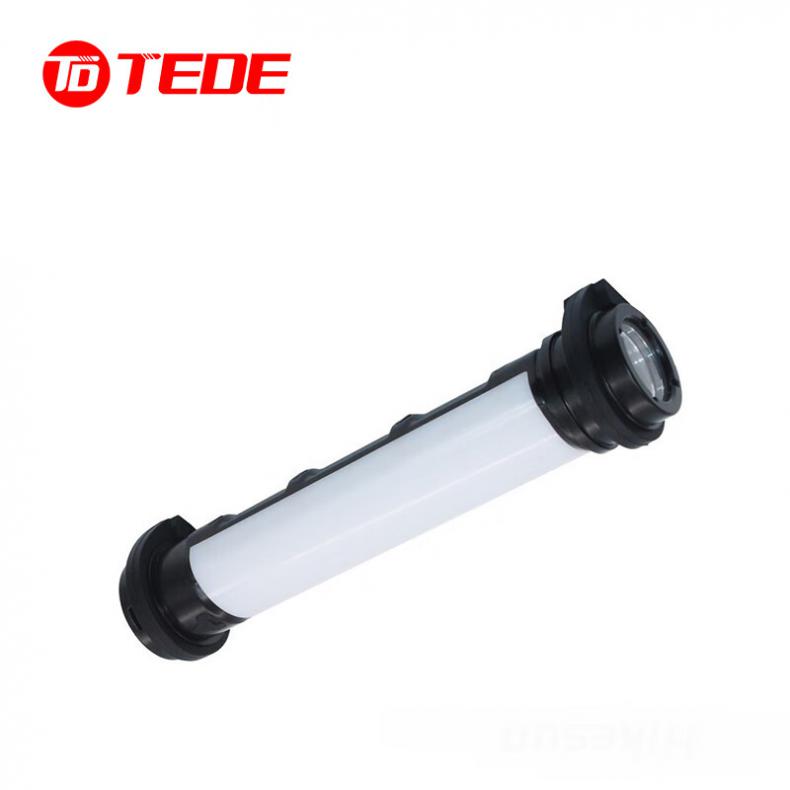 TEDE TD-7012 手持式检修工作灯 3W（单位：个） 黑白色