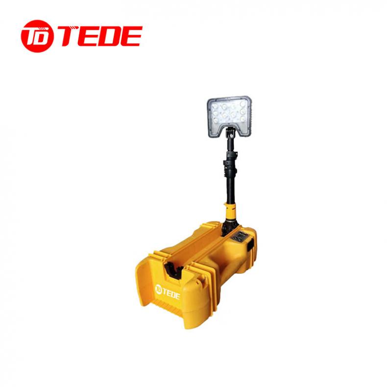 TEDE TD-9011 TEDE TD-9011 LED轻便式工作灯 35W（单位：个） 黄色 35W （单位：个） 黄色