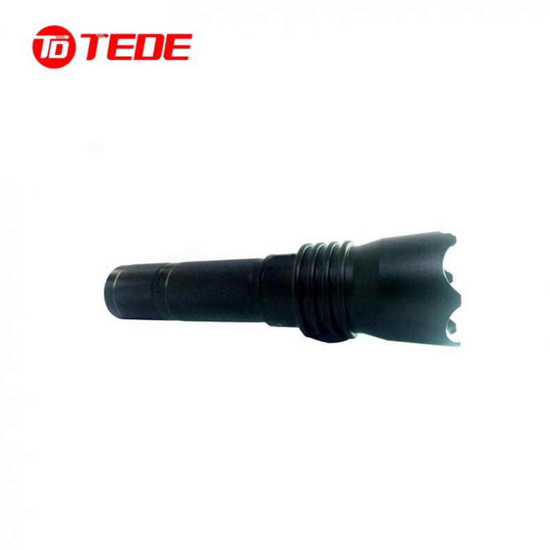 TEDE TD-8212 强光手电筒 3w （单位：个） 黑色