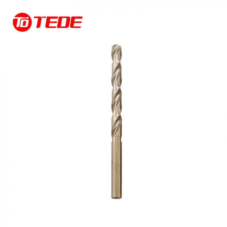 TEDE YD-147 精品麻花钻 8mm （单位：个） 配色