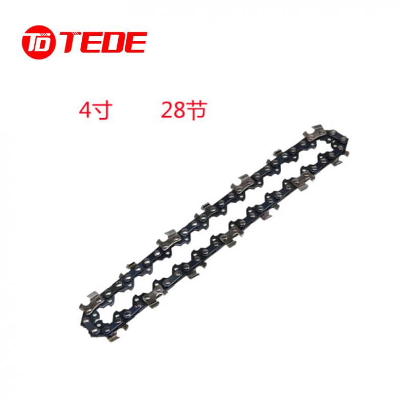 TEDE YD-5132 合金电锯链条 4寸 28节 （单位：条）