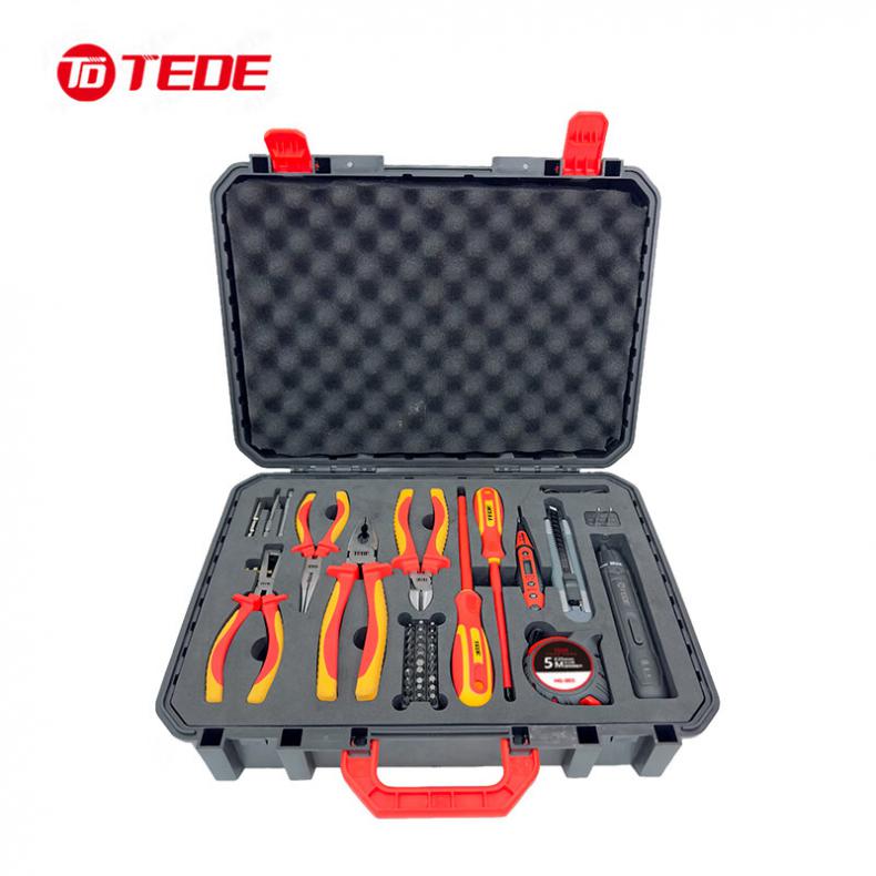 TEDE TD1150 个人综合工器具工具组套 50件套 （单位：套）