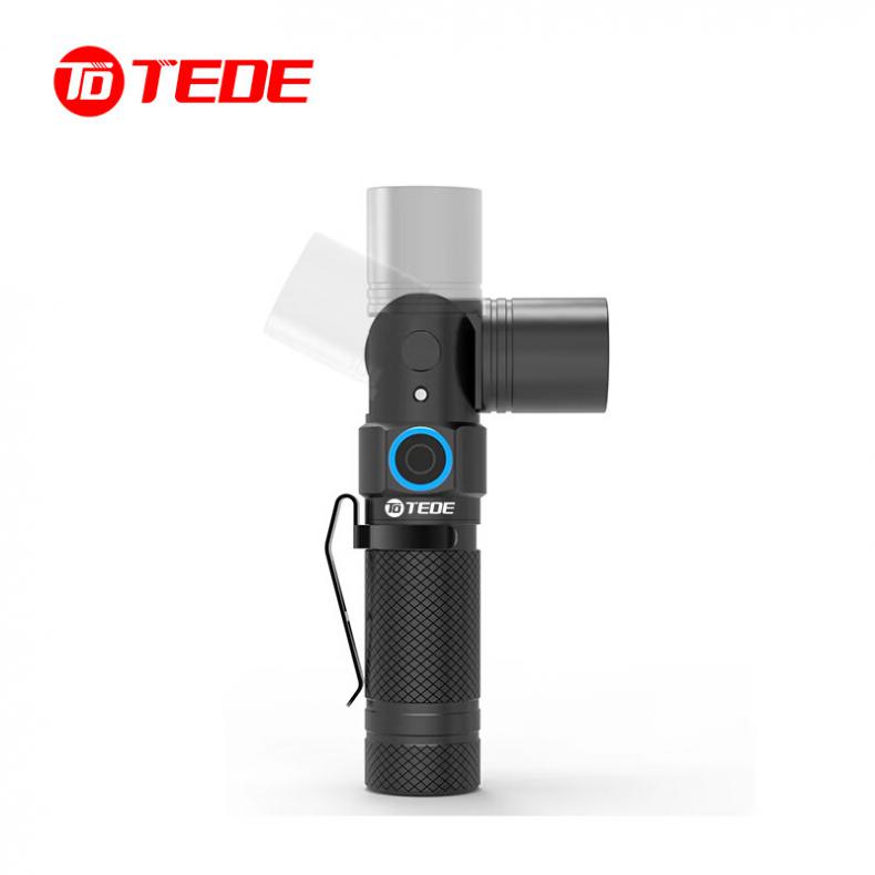 TEDE 0212 TEDE 0212 可折弯吸附式工业照明手电筒 1.9Ah（单位：个） 1.9Ah （单位：个）