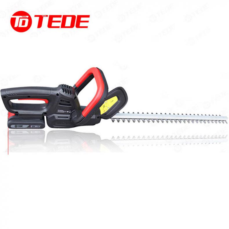 TEDE YD-5660 TEDE YD-5660 锂电充电式割草机 一电一充（单位：套） 一电一充 （单位：套）