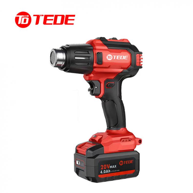 TEDE YD-5366 锂电热风枪 两电一充 （单位：套）