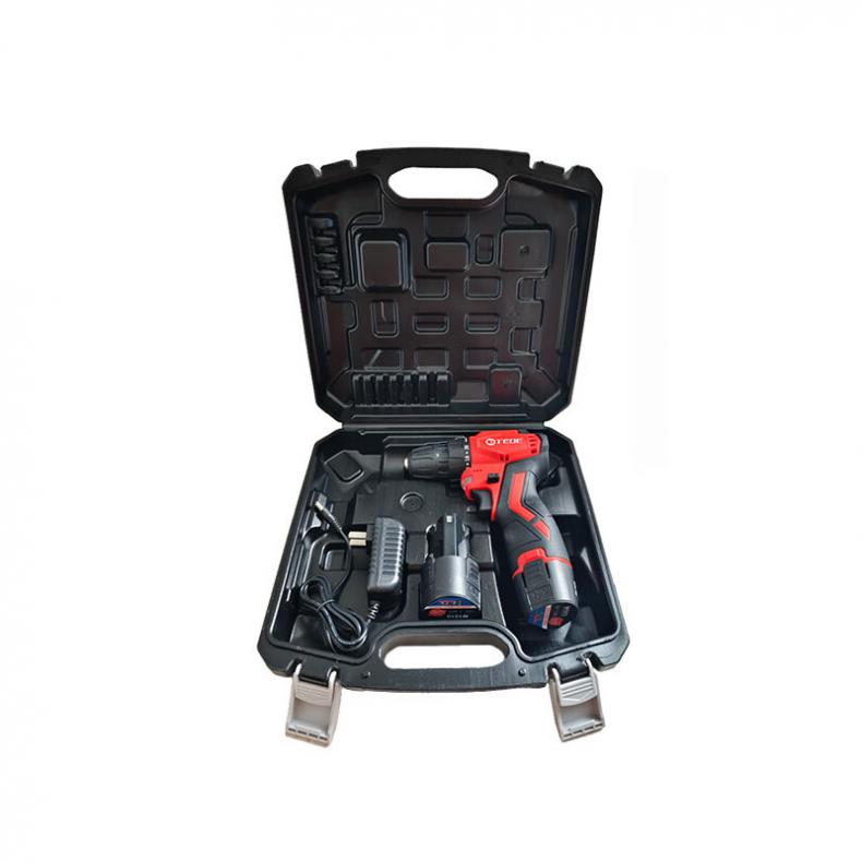 TEDE YD-5080 TEDE YD-5080 充电式锂电电钻 两电一充（单位：套） 两电一充 （单位：套）