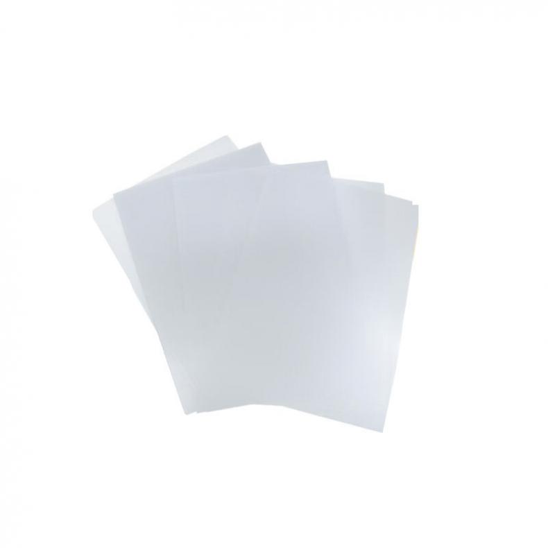 优玛仕(U-MACH) A4 0.4mm 磨砂 装订封面 50张/箱（单位：箱） 白色/蓝色