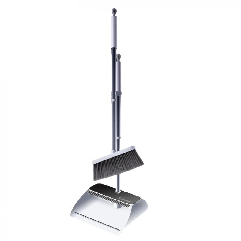 大卫 F10 伸缩齿套扫 扫把+簸箕 （单位：套）  