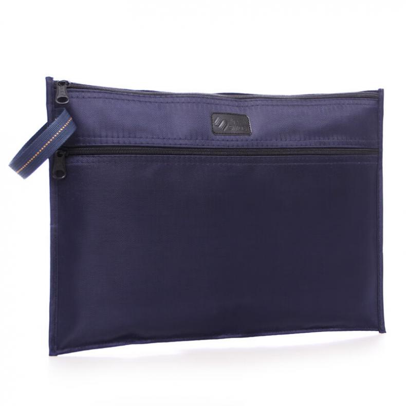 斯莫尔 SL-855 手提包 38*27cm （单位：个）  蓝色