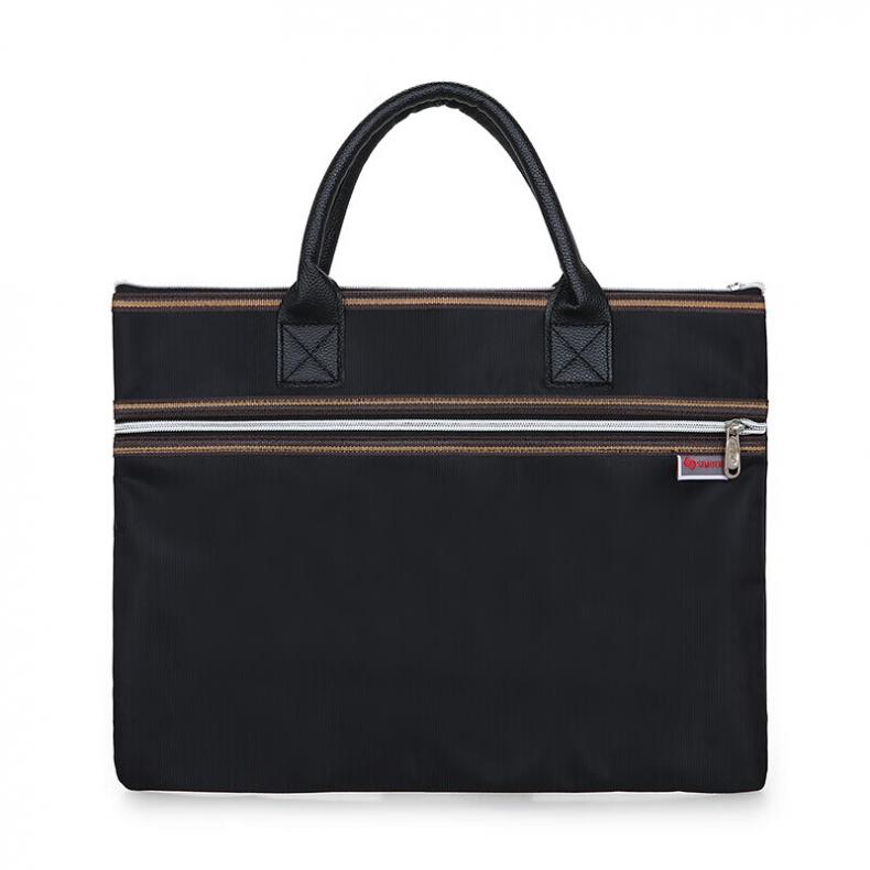 斯莫尔（SIMOER） SL-1714 手提包 39*30*6cm（单位：个） 蓝色