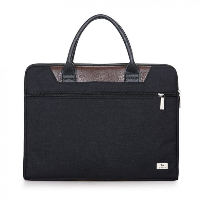 斯莫尔（SIMOER） SL-525 手提包 40*30*5cm （单位：个） 黑色