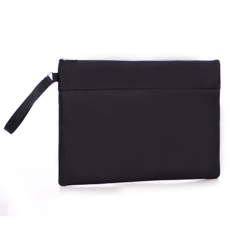 斯莫尔 SL-881 文件包 39*28cm （单位：个）  黑色