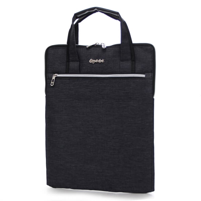 斯莫尔（SIMOER） SL-8134 手提包 28*38cm （单位：个） 黑色