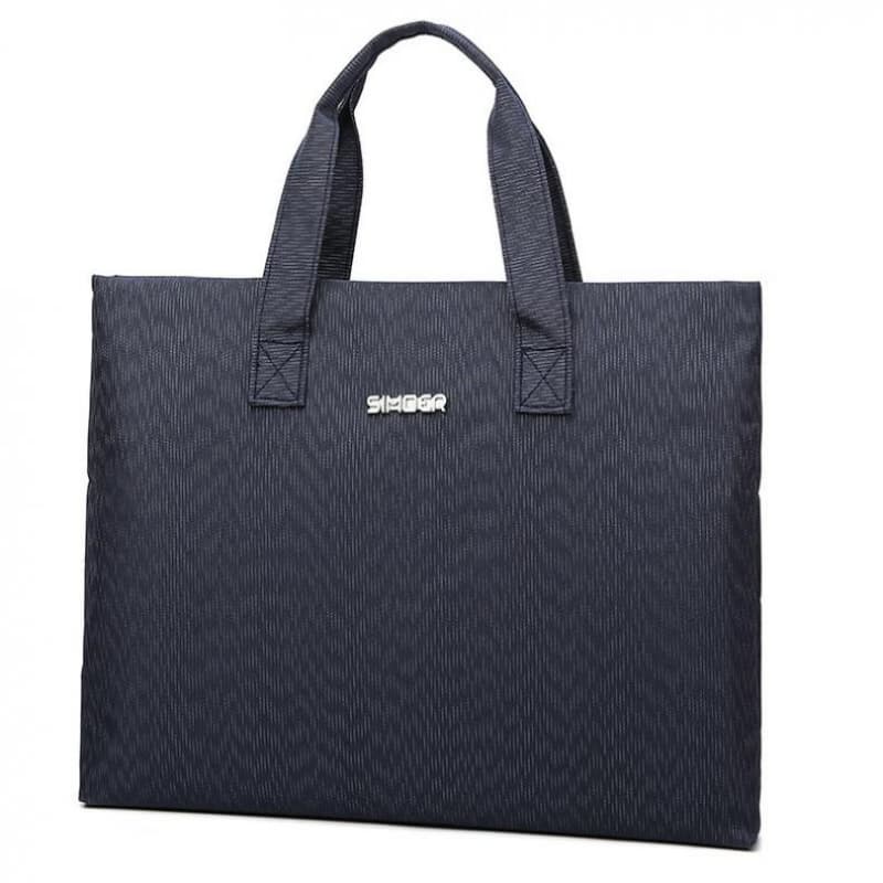 斯莫尔（SIMOER） SL-527 手提包 30*40*6cm （单位：个） 深蓝色