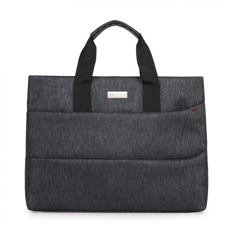 斯莫尔 SL-532 公文包 28*40*6cm （单位：个）  黑色