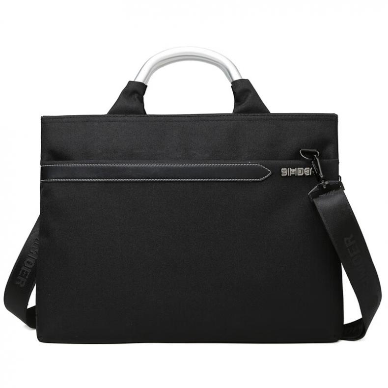 斯莫尔（SIMOER） SL-1718 手提包 39*29*5cm（单位：个） 黑色