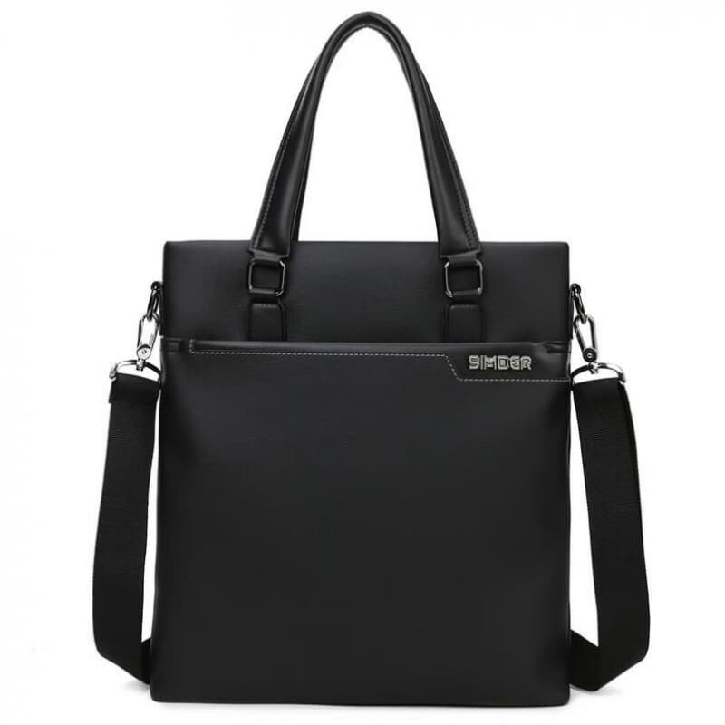 斯莫尔（SIMOER） SL-1873 手提包 31*34*7cm （单位：个） 黑色