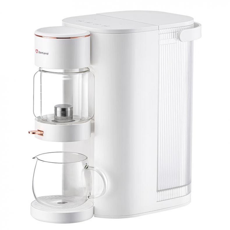 卓朗 ZL-TD01 即热式泡茶机 3L （单位：台）  白色
