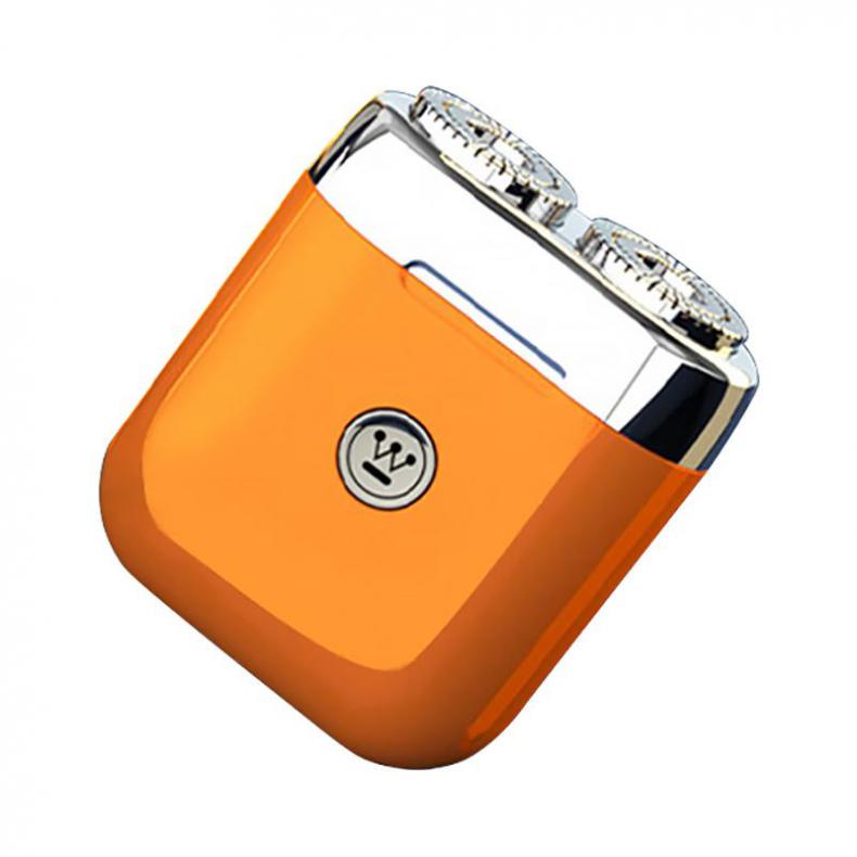 西屋（Westinghouse） R202 便携式剃须刀 60*50*25mm（单位：个） 熔岩橙