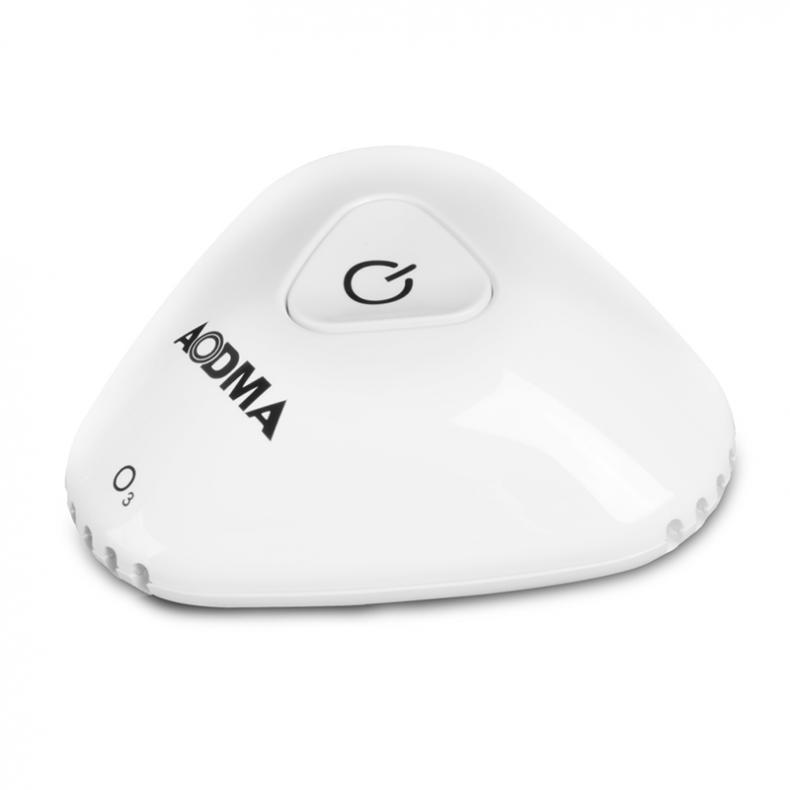 澳得迈（AODMA） ST-807 电子杀菌除味器 500mAh（单位：个） 白色