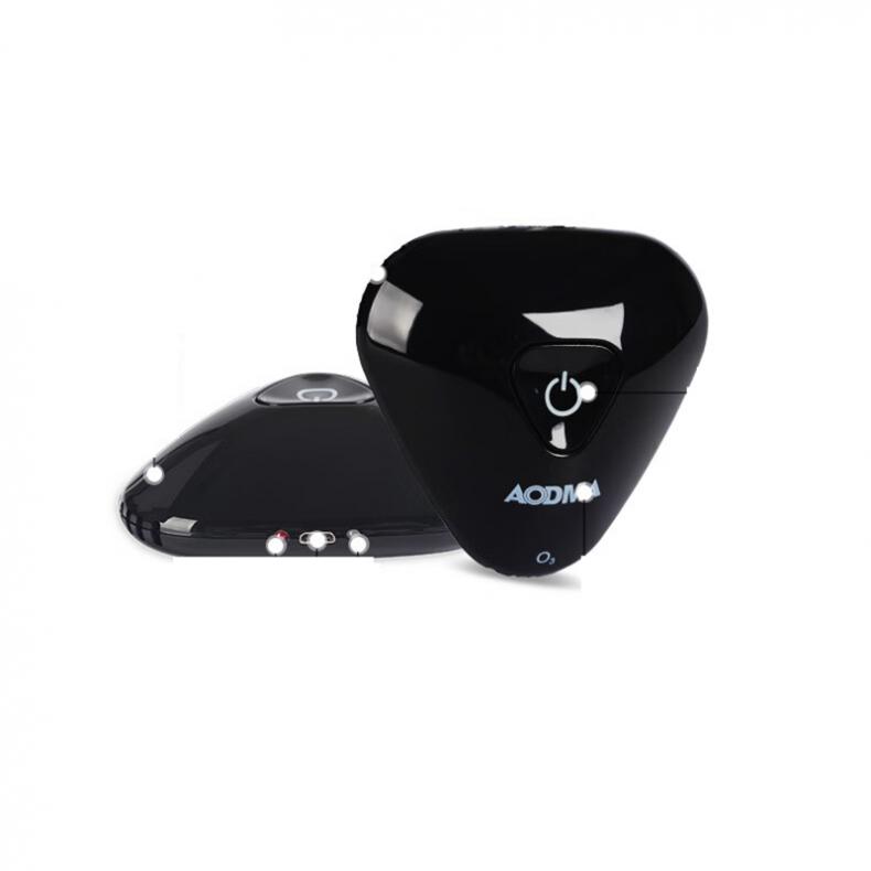 澳得迈 ST-807 电子杀菌除味器 500mAh （单位：个）  黑色