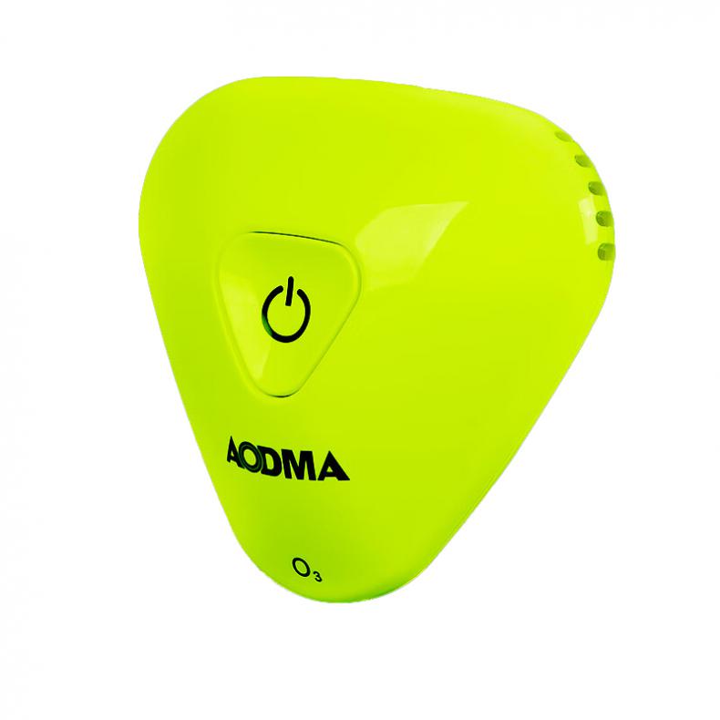 澳得迈（AODMA） ST-807 电子杀菌除味器 500mAh（单位：个） 绿色