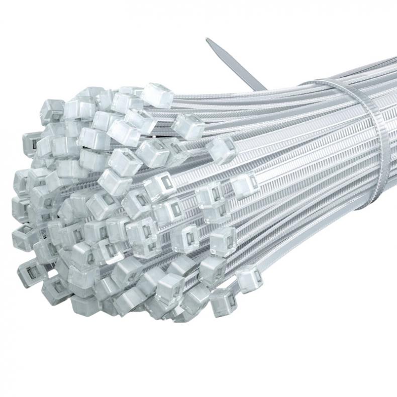 山泽(SAMZHE) ZD-03 自锁式尼龙扎带 3.6*200mm 约500根/包 （单位：包）